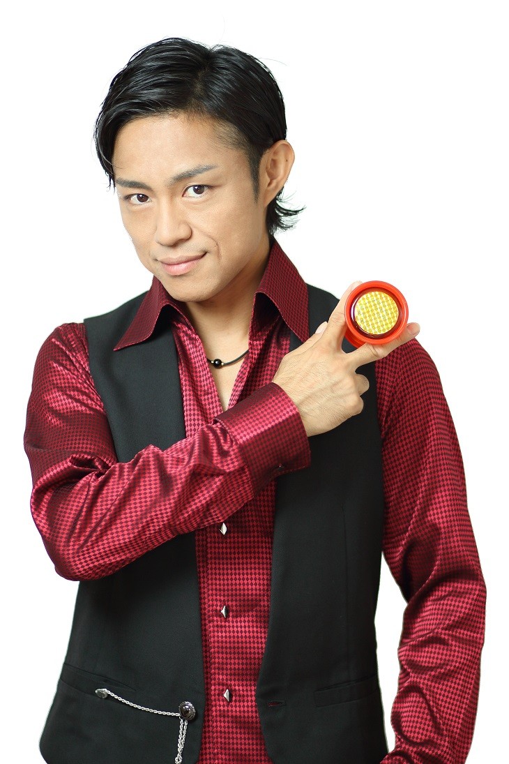 Yo-Yo Entertainer TOMMY1 - コピー