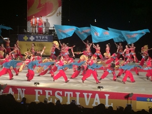 札幌よさこいソーラン祭り16 大道芸人派遣 パフォーマー出張手配 札幌よさこいソーラン祭り16 大道芸人派遣 パフォーマー出張手配